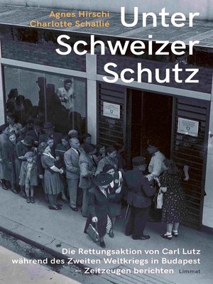 cover image of Unter Schweizer Schutz